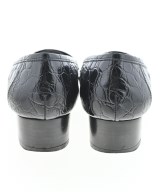 Salvatore Ferragamo（サルバトーレフェラガモ）ドレスシューズ/ローファー 黒 サイズ:7 1/2(25cm位) レディース/2200689418105