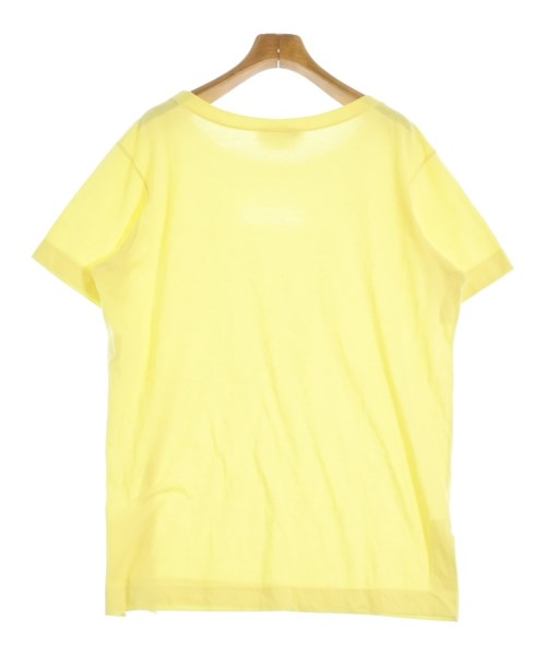 Salvatore Ferragamo（サルバトーレフェラガモ）Tシャツ・カットソー 黄 サイズ:L レディース/2200684522272