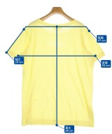 Salvatore Ferragamo（サルバトーレフェラガモ）Tシャツ・カットソー 黄 サイズ:L レディース/2200684522272