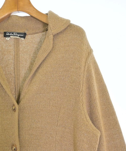 Salvatore Ferragamo（サルバトーレフェラガモ）その他 ベージュ サイズ:M レディース/2200684522289