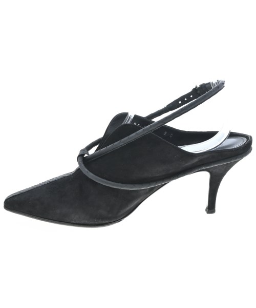Salvatore Ferragamo（サルバトーレフェラガモ）パンプス 黒 サイズ:8(25.5cm位) レディース/2200690274165