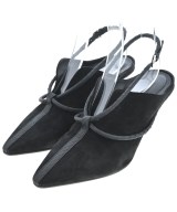 Salvatore Ferragamo（サルバトーレフェラガモ）パンプス 黒 サイズ:8(25.5cm位) レディース/2200690274165