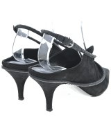 Salvatore Ferragamo（サルバトーレフェラガモ）パンプス 黒 サイズ:8(25.5cm位) レディース/2200690274165