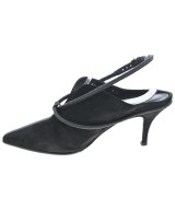 Salvatore Ferragamo（サルバトーレフェラガモ）パンプス 黒 サイズ:8(25.5cm位) レディース/2200690274165