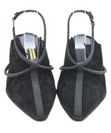 Salvatore Ferragamo（サルバトーレフェラガモ）パンプス 黒 サイズ:8(25.5cm位) レディース/2200690274165
