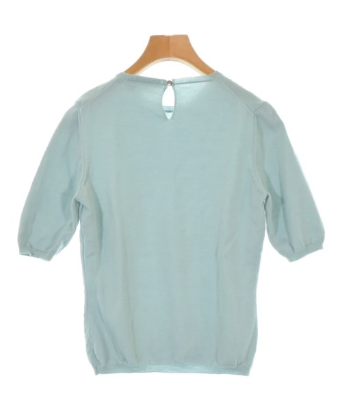 Salvatore Ferragamo（サルバトーレフェラガモ）ニット・セーター 青 サイズ:XS レディース/2200690542141