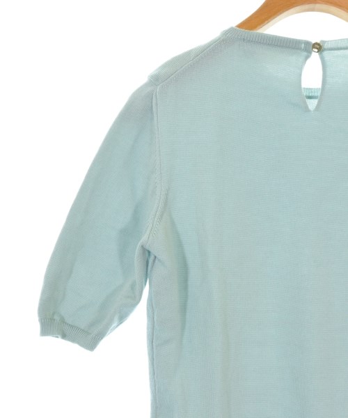 Salvatore Ferragamo（サルバトーレフェラガモ）ニット・セーター 青 サイズ:XS レディース/2200690542141