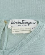 Salvatore Ferragamo（サルバトーレフェラガモ）ニット・セーター 青 サイズ:XS レディース/2200690542141