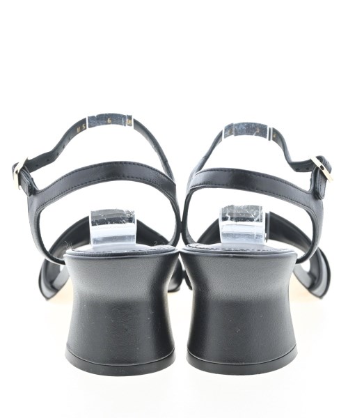 Salvatore Ferragamo（サルバトーレフェラガモ）サンダル 黒 サイズ:6(23.5cm位) レディース/2200686089056