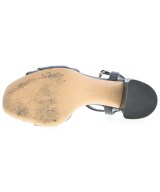 Salvatore Ferragamo（サルバトーレフェラガモ）サンダル 黒 サイズ:6(23.5cm位) レディース/2200686089056
