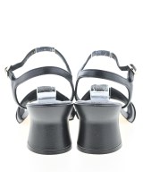 Salvatore Ferragamo（サルバトーレフェラガモ）サンダル 黒 サイズ:6(23.5cm位) レディース/2200686089056
