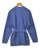 Salvatore Ferragamo（サルバトーレフェラガモ）カーディガン 青 サイズ:XS レディース/2200688576349