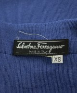 Salvatore Ferragamo（サルバトーレフェラガモ）カーディガン 青 サイズ:XS レディース/2200688576349
