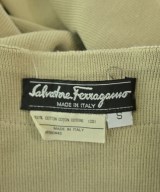 Salvatore Ferragamo（サルバトーレフェラガモ）カーディガン ベージュ サイズ:S レディース/2200688576356