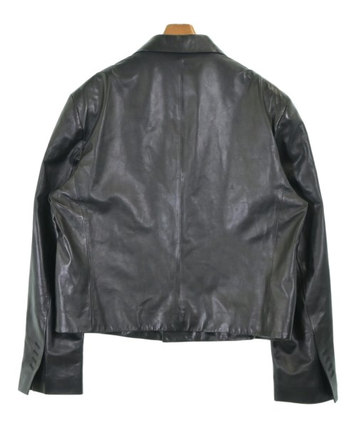 Salvatore Ferragamo（サルバトーレフェラガモ）ジャケット 黒 サイズ:56(XXL位) メンズ/2200692319024