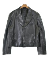Salvatore Ferragamo（サルバトーレフェラガモ）ジャケット 黒 サイズ:56(XXL位) メンズ/2200692319024