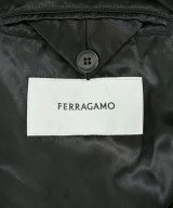 Salvatore Ferragamo（サルバトーレフェラガモ）ジャケット 黒 サイズ:56(XXL位) メンズ/2200692319024