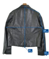 Salvatore Ferragamo（サルバトーレフェラガモ）ジャケット 黒 サイズ:56(XXL位) メンズ/2200692319024