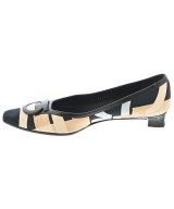 Salvatore Ferragamo（サルバトーレフェラガモ）パンプス ベージュ サイズ:7 1/2(25cm位) レディース/2200686973089