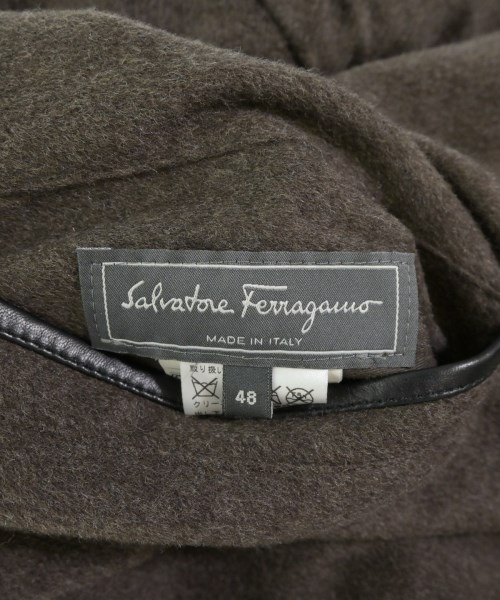 Salvatore Ferragamo（サルバトーレフェラガモ）その他 黒 サイズ:48(L位) メンズ/2200691643014