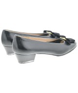 Salvatore Ferragamo（サルバトーレフェラガモ）パンプス 黒 サイズ:6(23.5cm位) レディース/2200692407011