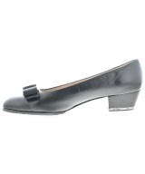 Salvatore Ferragamo（サルバトーレフェラガモ）パンプス 黒 サイズ:6(23.5cm位) レディース/2200692407011