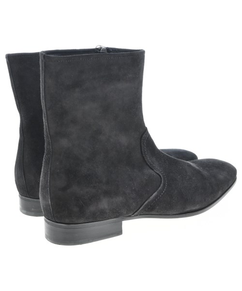 Salvatore Ferragamo（サルバトーレフェラガモ）ブーツ 黒 サイズ:UK7 1/2(26cm位) メンズ/2200692843055