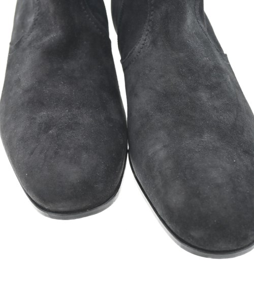 Salvatore Ferragamo（サルバトーレフェラガモ）ブーツ 黒 サイズ:UK7 1/2(26cm位) メンズ/2200692843055