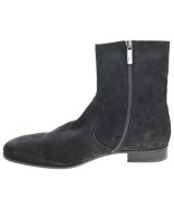 Salvatore Ferragamo（サルバトーレフェラガモ）ブーツ 黒 サイズ:UK7 1/2(26cm位) メンズ/2200692843055