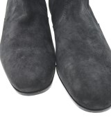Salvatore Ferragamo（サルバトーレフェラガモ）ブーツ 黒 サイズ:UK7 1/2(26cm位) メンズ/2200692843055