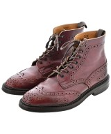 Tricker's ブーツ