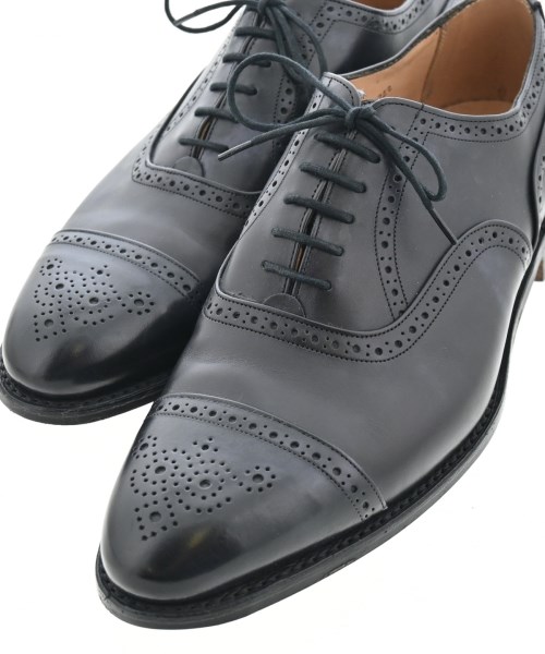 Tricker's（トリッカーズ）ビジネス・ドレスシューズ 黒 サイズ:UK10(28.5cm位) メンズ/2200635433237