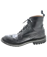 Tricker's（トリッカーズ）ブーツ 黒 サイズ:UK8(26.5cm位) メンズ/2200641869198