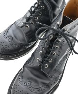 Tricker's（トリッカーズ）ブーツ 黒 サイズ:UK8(26.5cm位) メンズ/2200641869198