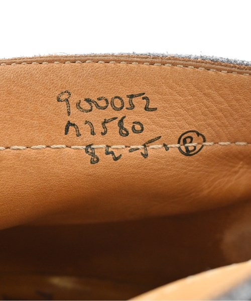 Tricker's（トリッカーズ）その他 グレー サイズ:UK8 1/2(27cm位) メンズ/2200644438087