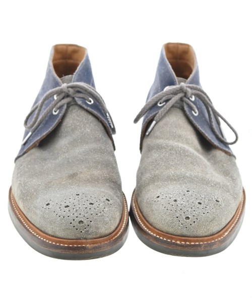 Tricker's（トリッカーズ）その他 グレー サイズ:UK8 1/2(27cm位) メンズ/2200644438087