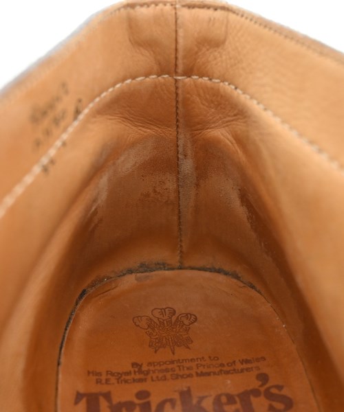 Tricker's（トリッカーズ）その他 グレー サイズ:UK8 1/2(27cm位) メンズ/2200644438087