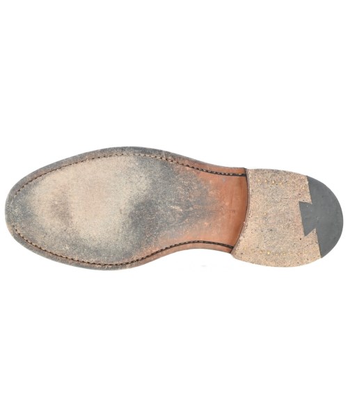 Tricker's（トリッカーズ）ビジネス・ドレスシューズ 茶 サイズ:UK6 1/2(25cm位) メンズ/2200623264041