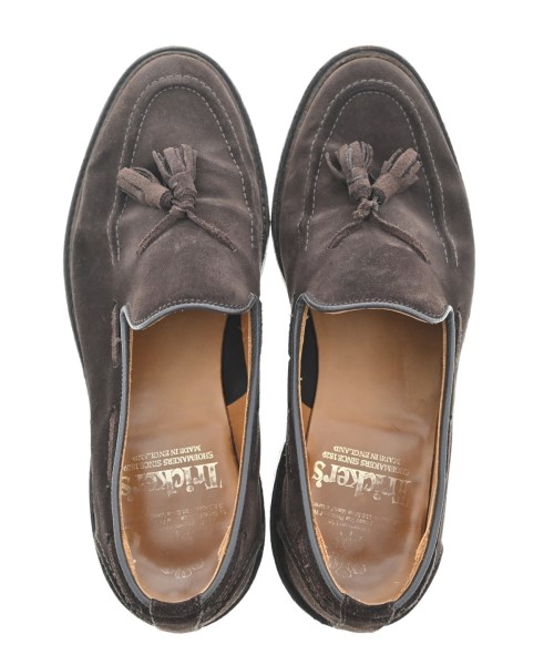 Tricker's（トリッカーズ）ビジネス・ドレスシューズ 茶 サイズ:UK6 1/2(25cm位) メンズ/2200623264041