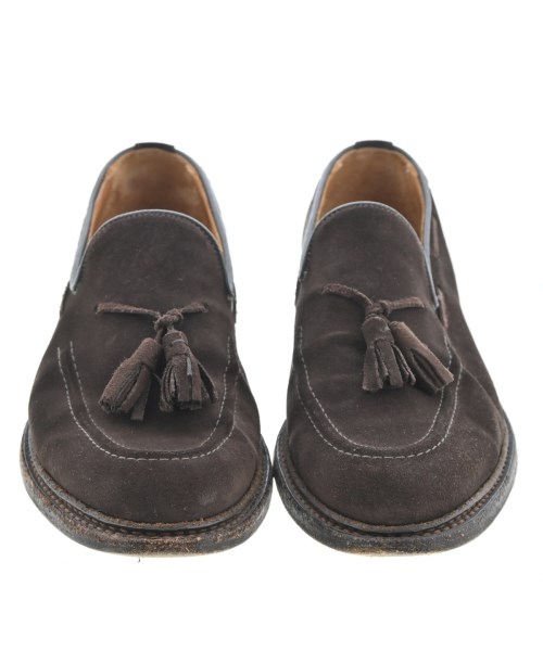 Tricker's（トリッカーズ）ビジネス・ドレスシューズ 茶 サイズ:UK6 1/2(25cm位) メンズ/2200623264041