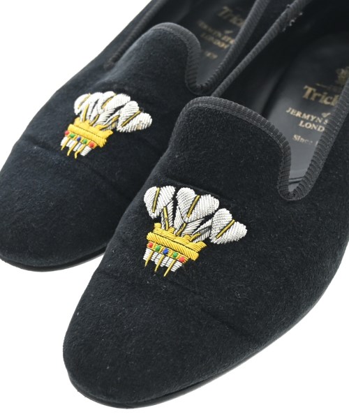 Tricker's（トリッカーズ）その他 黒 サイズ:UK8(26.5cm位) メンズ/2200627180019