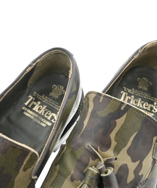Tricker's（トリッカーズ）その他 カーキ サイズ:-(27cm位) メンズ/2200628909015