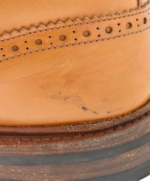 Tricker's（トリッカーズ）ブーツ ベージュ サイズ:UK10(28.5cm位) メンズ/2200611595119