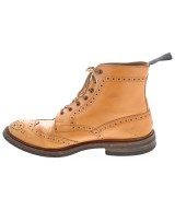 Tricker's（トリッカーズ）ブーツ ベージュ サイズ:UK10(28.5cm位) メンズ/2200611595119