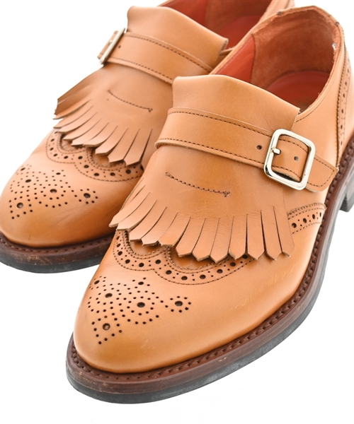 Tricker's（トリッカーズ）ドレスシューズ/ローファー ベージュ サイズ:UK4 1/2(23cm位) レディース/2200611595157