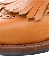 Tricker's（トリッカーズ）ドレスシューズ/ローファー ベージュ サイズ:UK4 1/2(23cm位) レディース/2200611595157