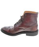 Tricker's（トリッカーズ）ブーツ 茶 サイズ:UK8 1/2(27cm位) メンズ/2200614319019