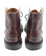 Tricker's（トリッカーズ）ブーツ 茶 サイズ:UK8 1/2(27cm位) メンズ/2200614319019