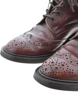 Tricker's（トリッカーズ）ブーツ 茶 サイズ:UK8 1/2(27cm位) メンズ/2200614319019