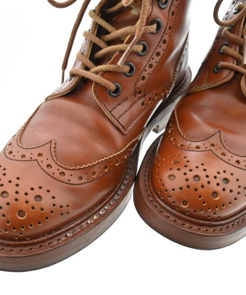 Tricker's（トリッカーズ）ブーツ 茶 サイズ:UK5 1/2(24cm位) メンズ/2200615176017
